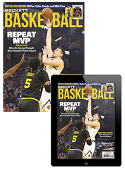 Beckett Basketball Combo